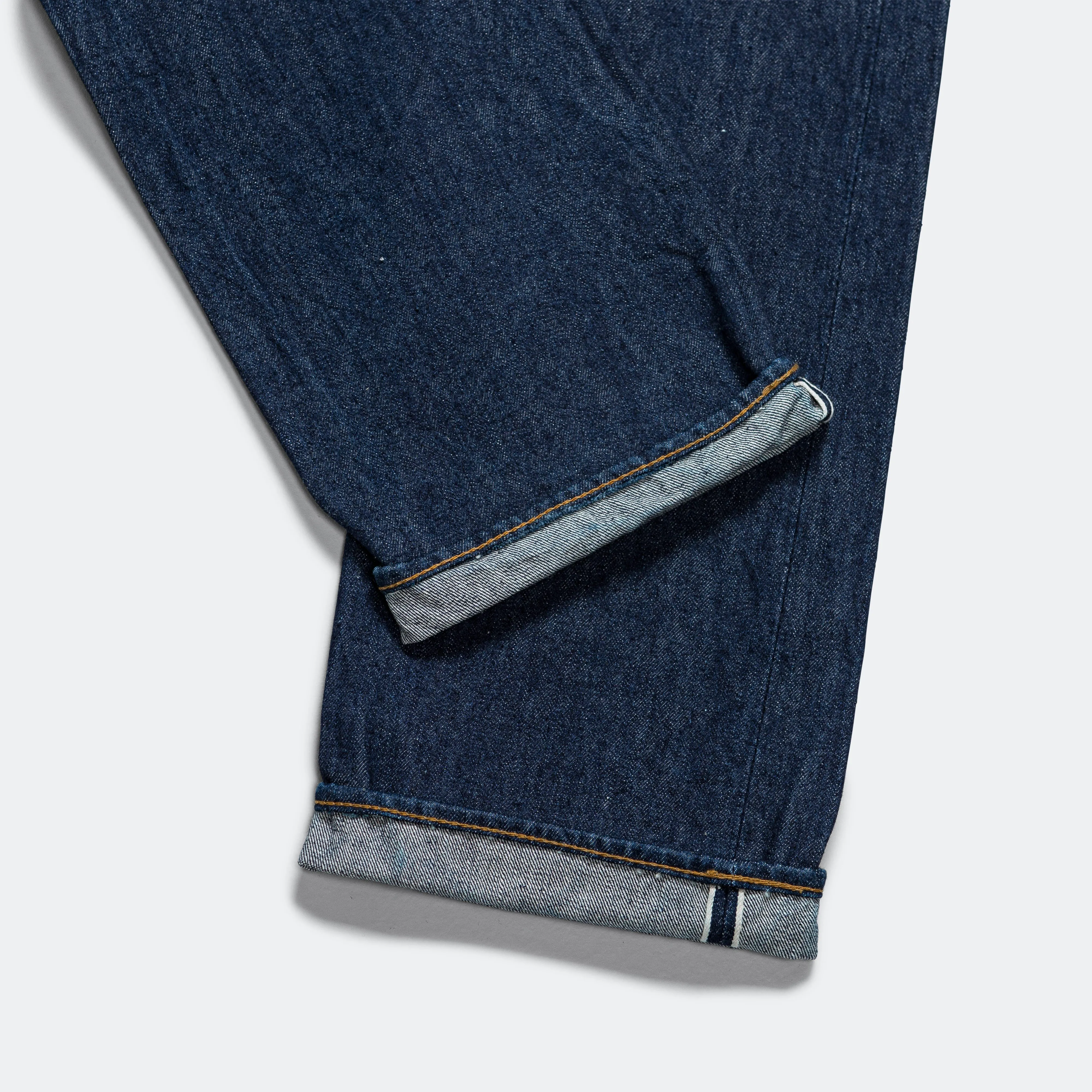 105 Standard Selvedge Denim - One Wash