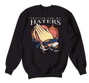 350 Mx Oat Praying For My Haters Sweater