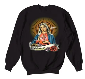 350 Mx Oat Virgin Mary Sweater