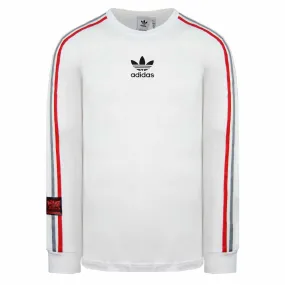 Adidas Chile 20 Mens White Sweater