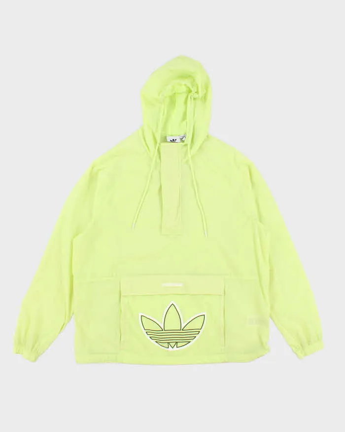 Adidas Hooded Light Running Windbreaker - L