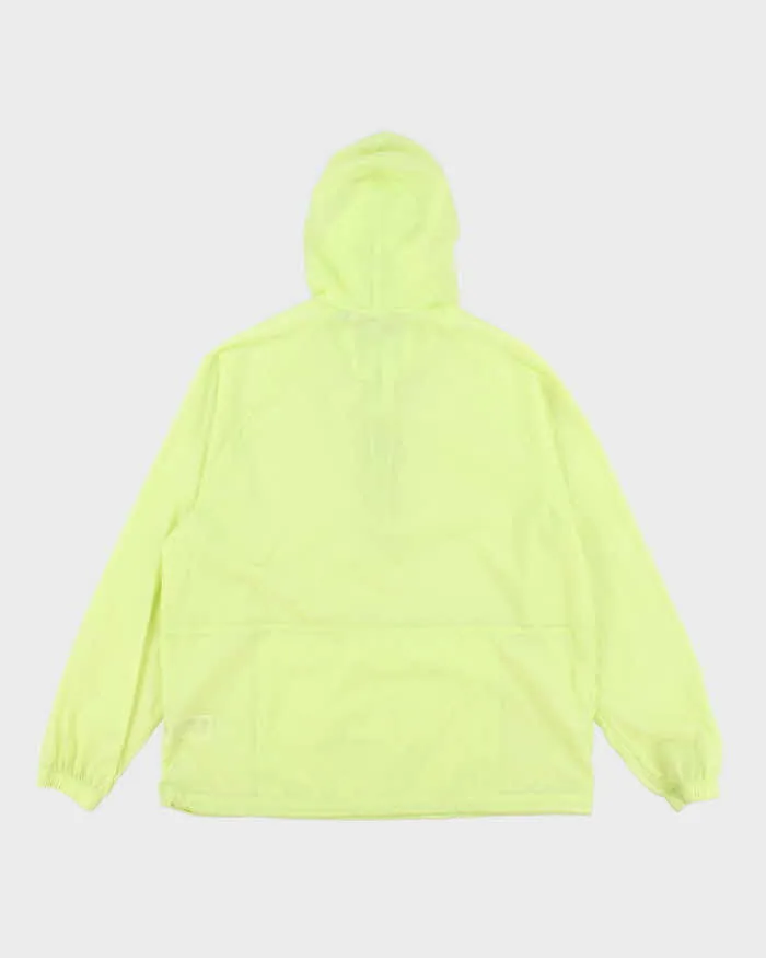 Adidas Hooded Light Running Windbreaker - L