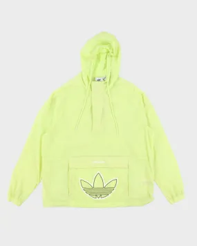 Adidas Hooded Light Running Windbreaker - L