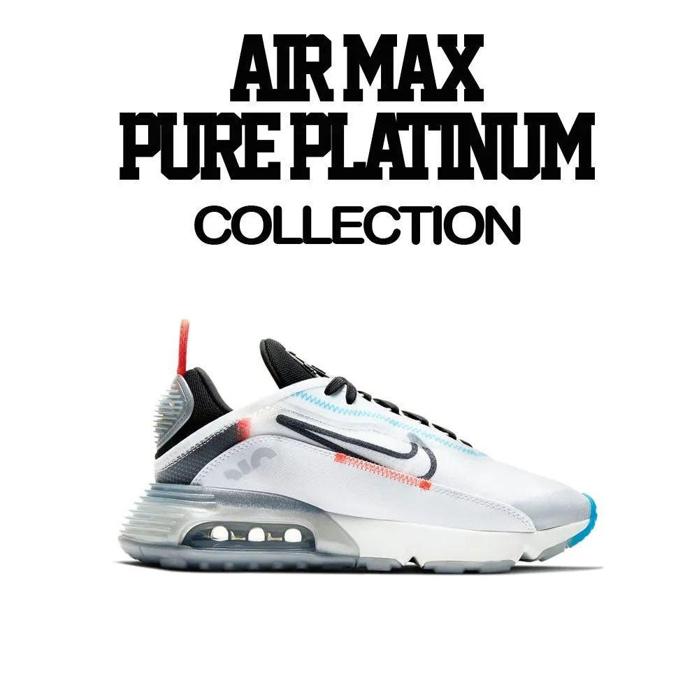 Air Max 2090 Platinum Air We Go Sweater