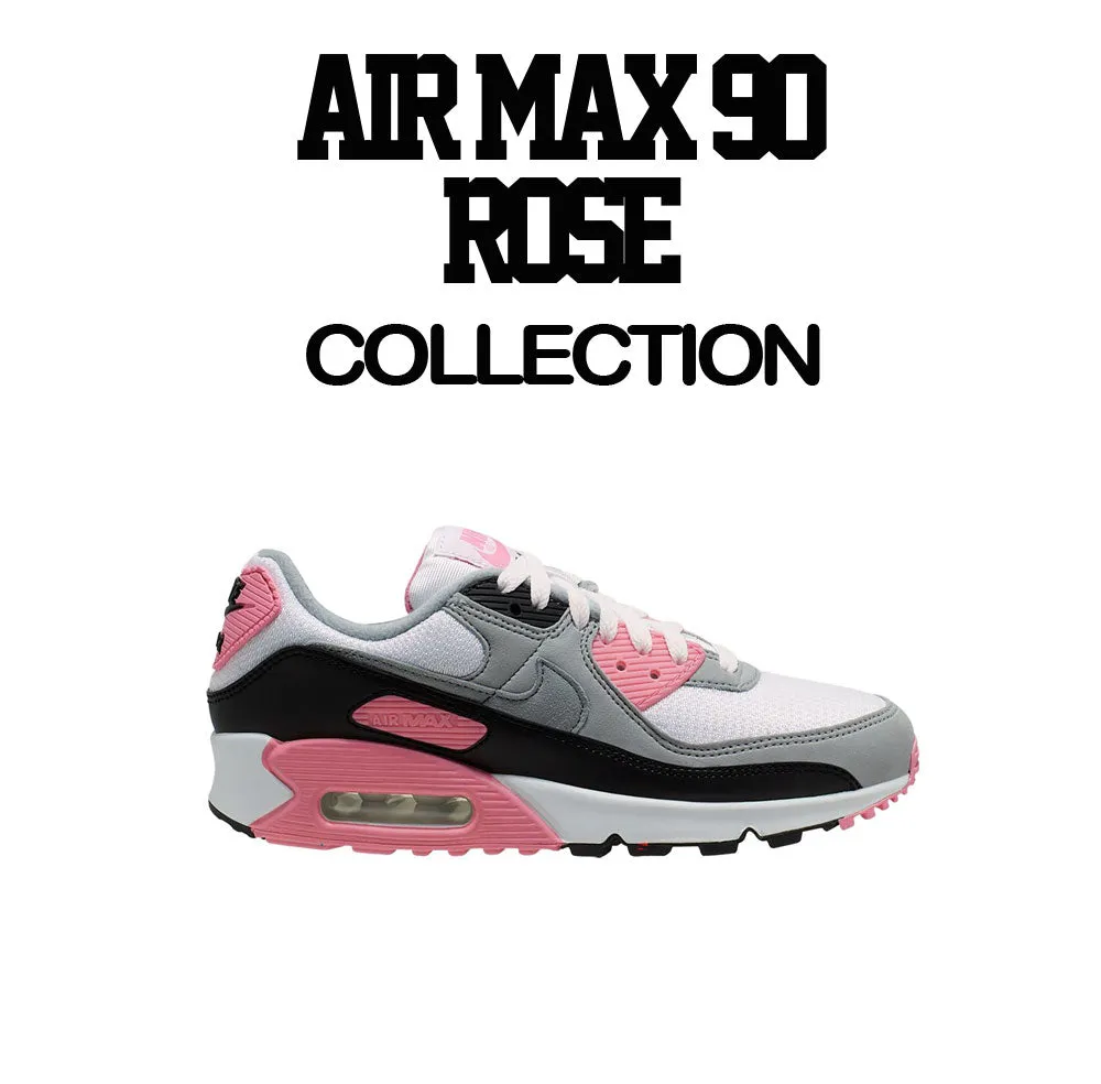 Air Max 90 Rose Repeat Sweater