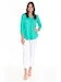 APNY t-shirt, 3/4 sleeve tunic (2 colors)