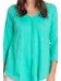 APNY t-shirt, 3/4 sleeve tunic (2 colors)