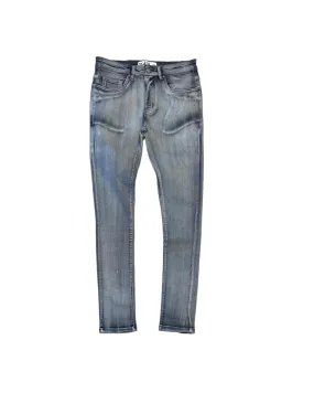 Banana Wash Slim Denim