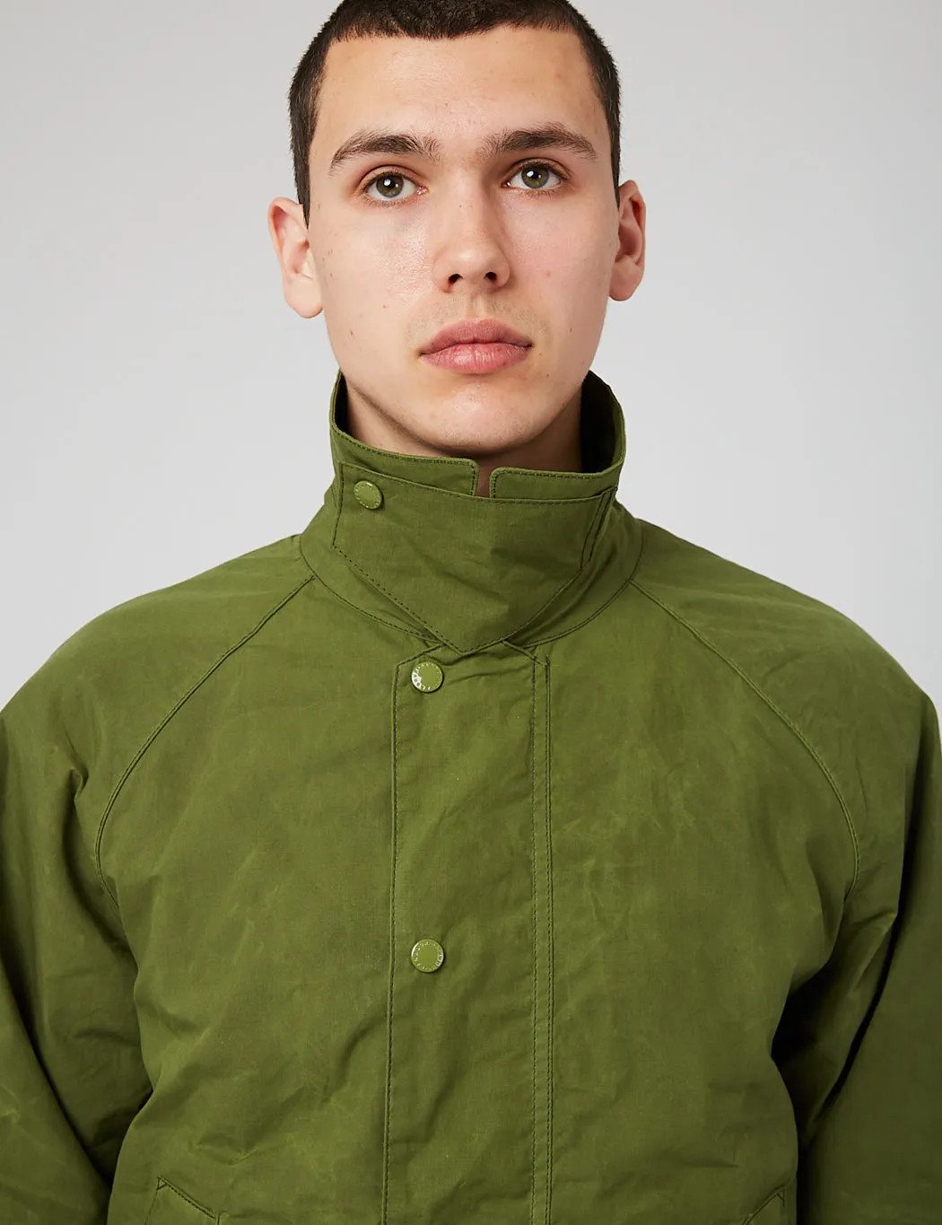 Barbour Nara Jacket - Light Green