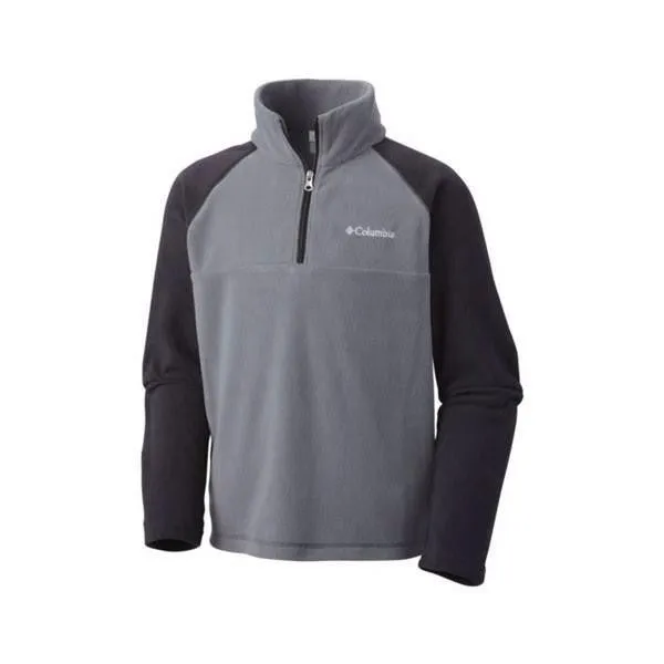 Boys' Glacial Half Zip