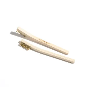 Brass Scrub Brush