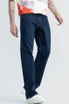 City Slicker Denim Blue Boot Cut Jeans