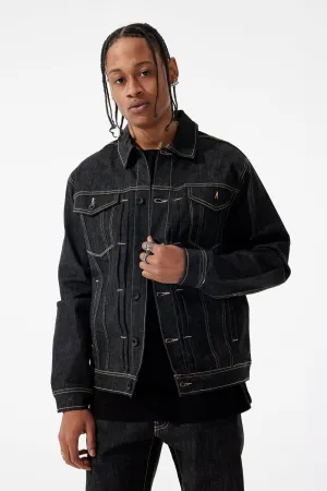 Crenshaw Denim Trucker Jacket