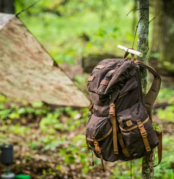 HELIKON-TEX BERGEN BACKPACK - BLACK