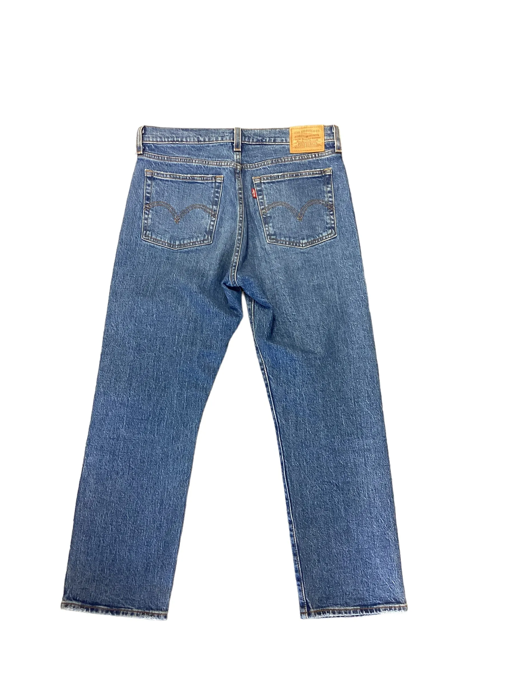 Jeans Straight By Levis  Size: 6