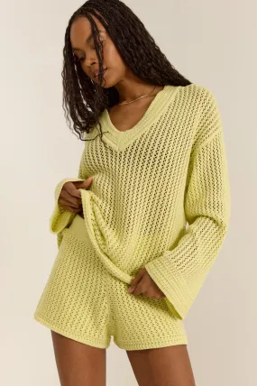 Kiami Crochet Sweater