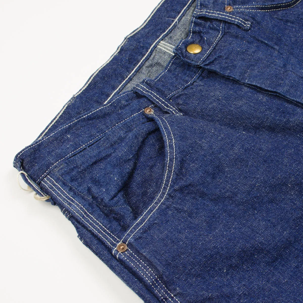 orSlow - Painter Pants - One Wash Denim