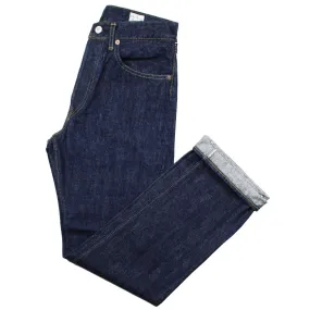 orSlow - Standard Selvedge Denim 105 - One Wash