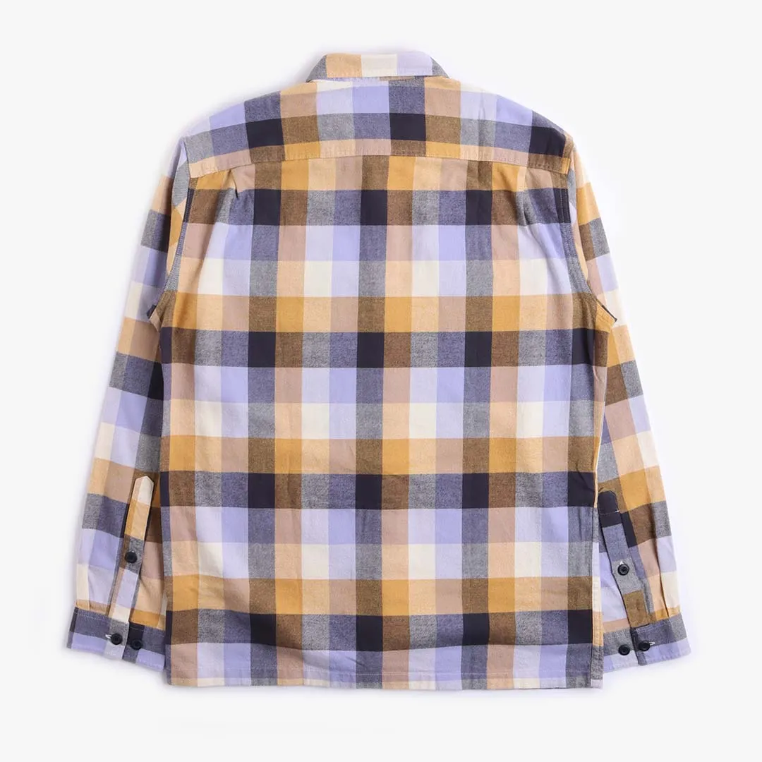 Patagonia Organic Cotton Midweight Fjord Flannel Shirt