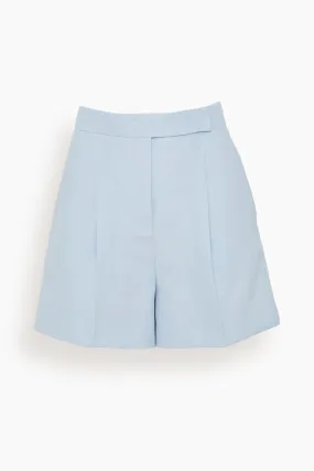 Summer Cruise Shorts in Soft Blue