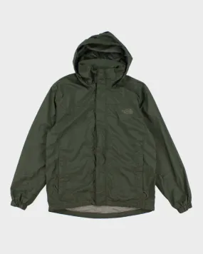 The North Face Green Windbreaker Jacket - S