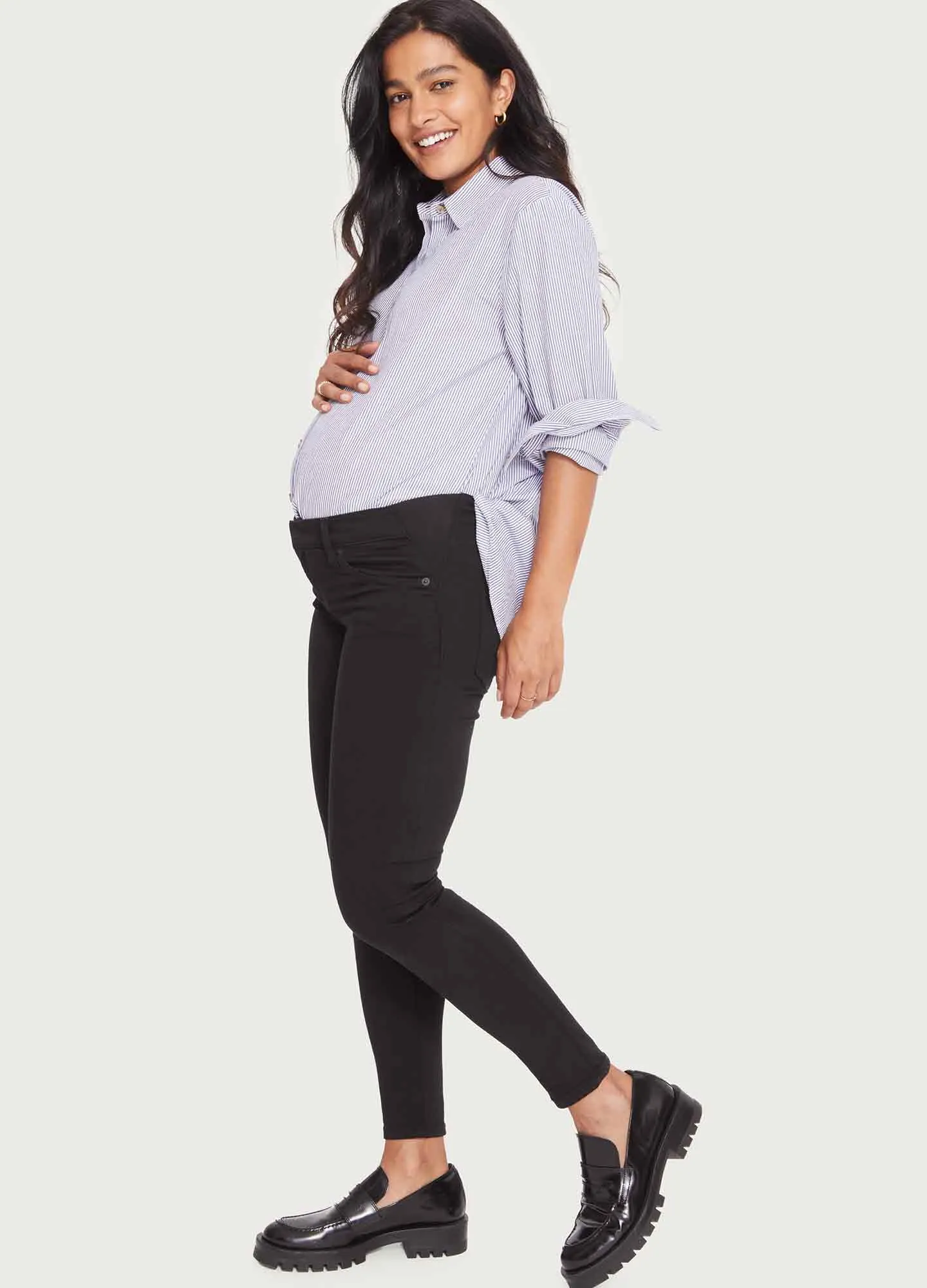 The Slim Maternity Jean