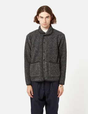 Universal Works Lancaster Jacket - Charcoal Grey