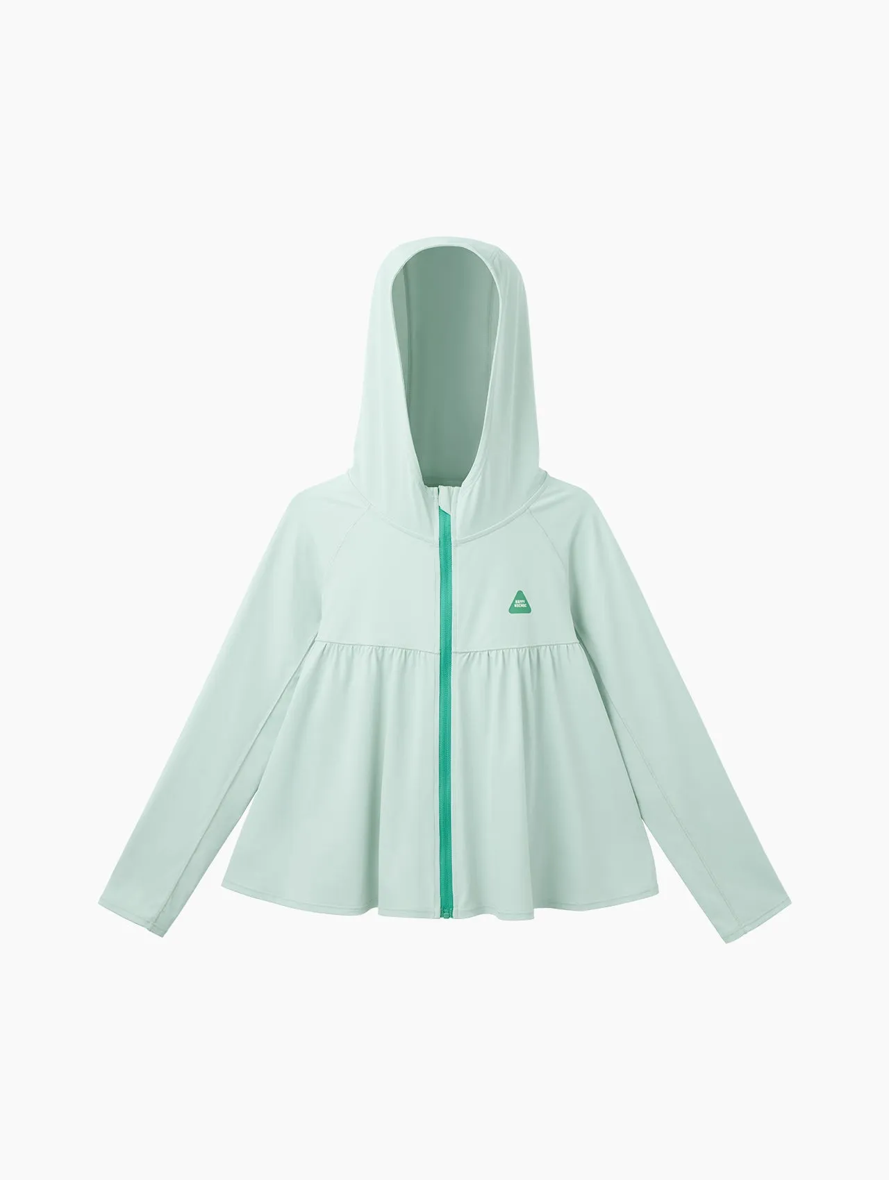 UPF50  Sun-Protective Cape-style Jacket