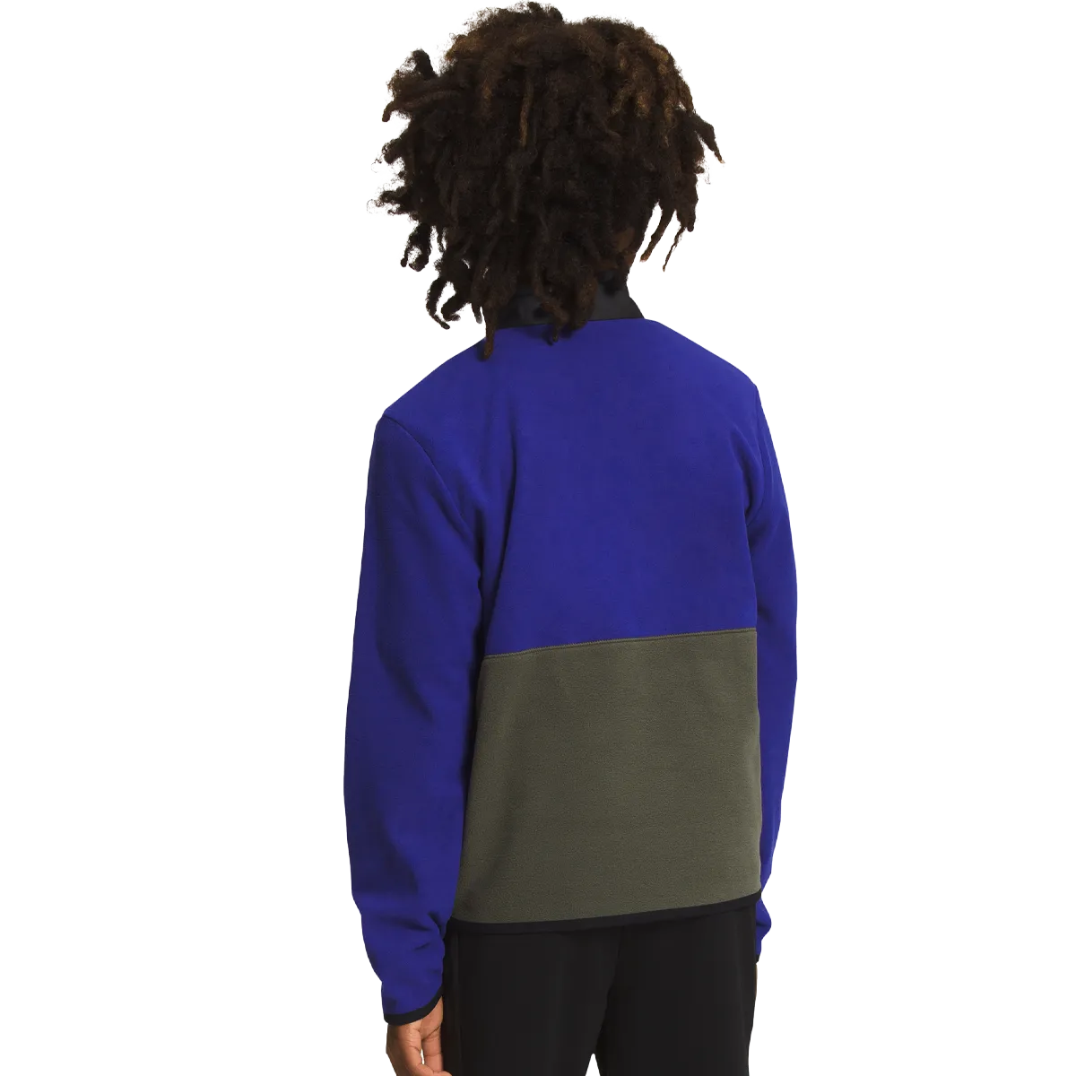 Youth Teen Glacier 1/2 Zip Pullover