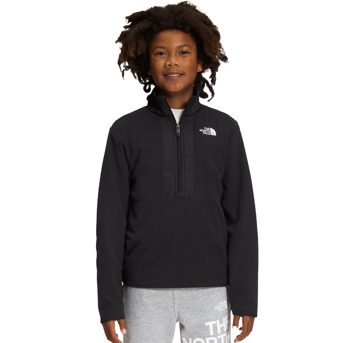 Youth Teen Glacier 1/2 Zip Pullover