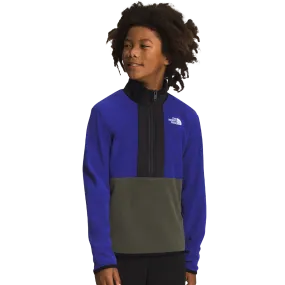 Youth Teen Glacier 1/2 Zip Pullover